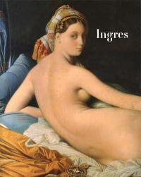 Ingres Catalog Cover