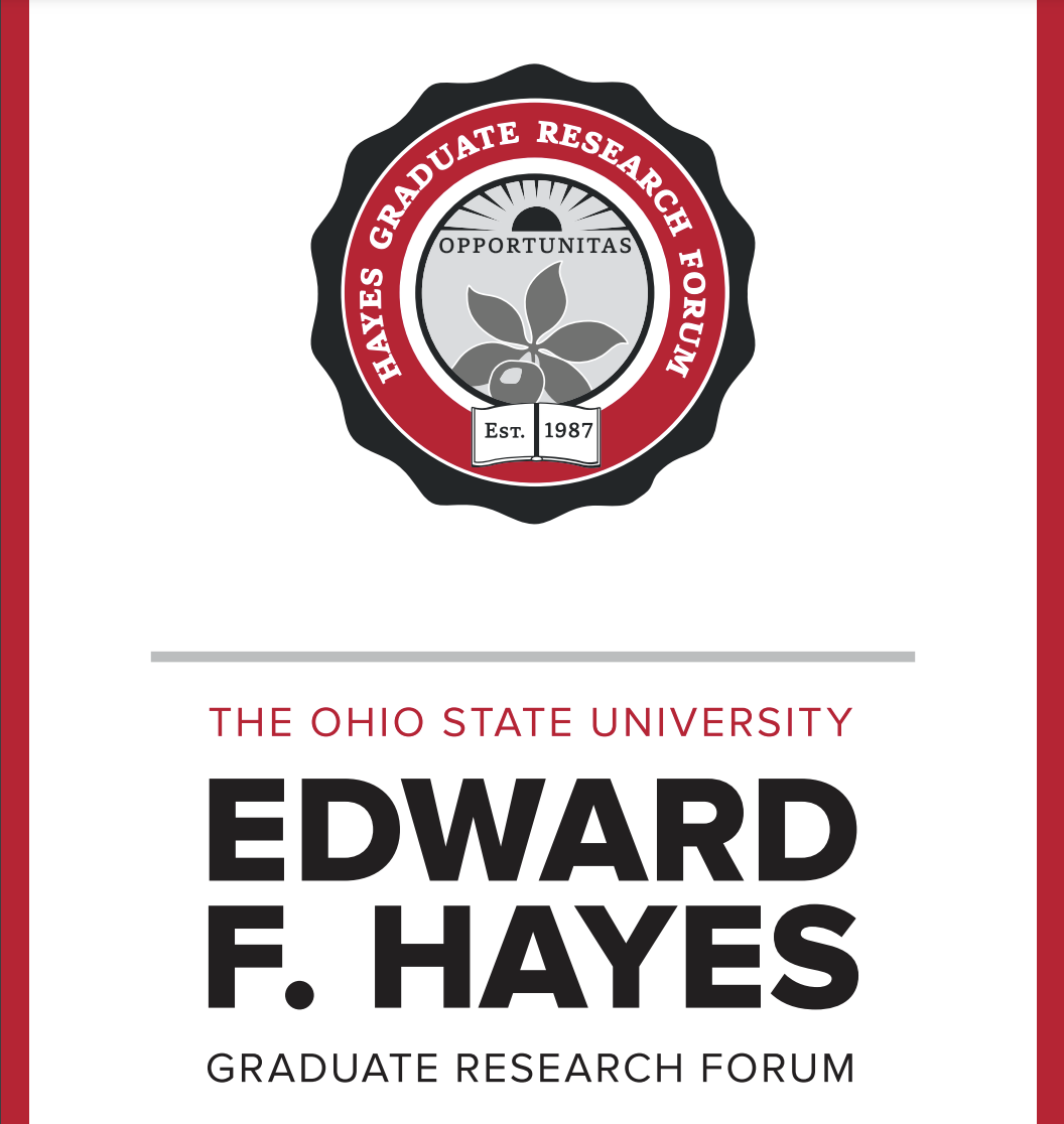 History of Art Graduate Students Present at OSU’s Hayes Graduate