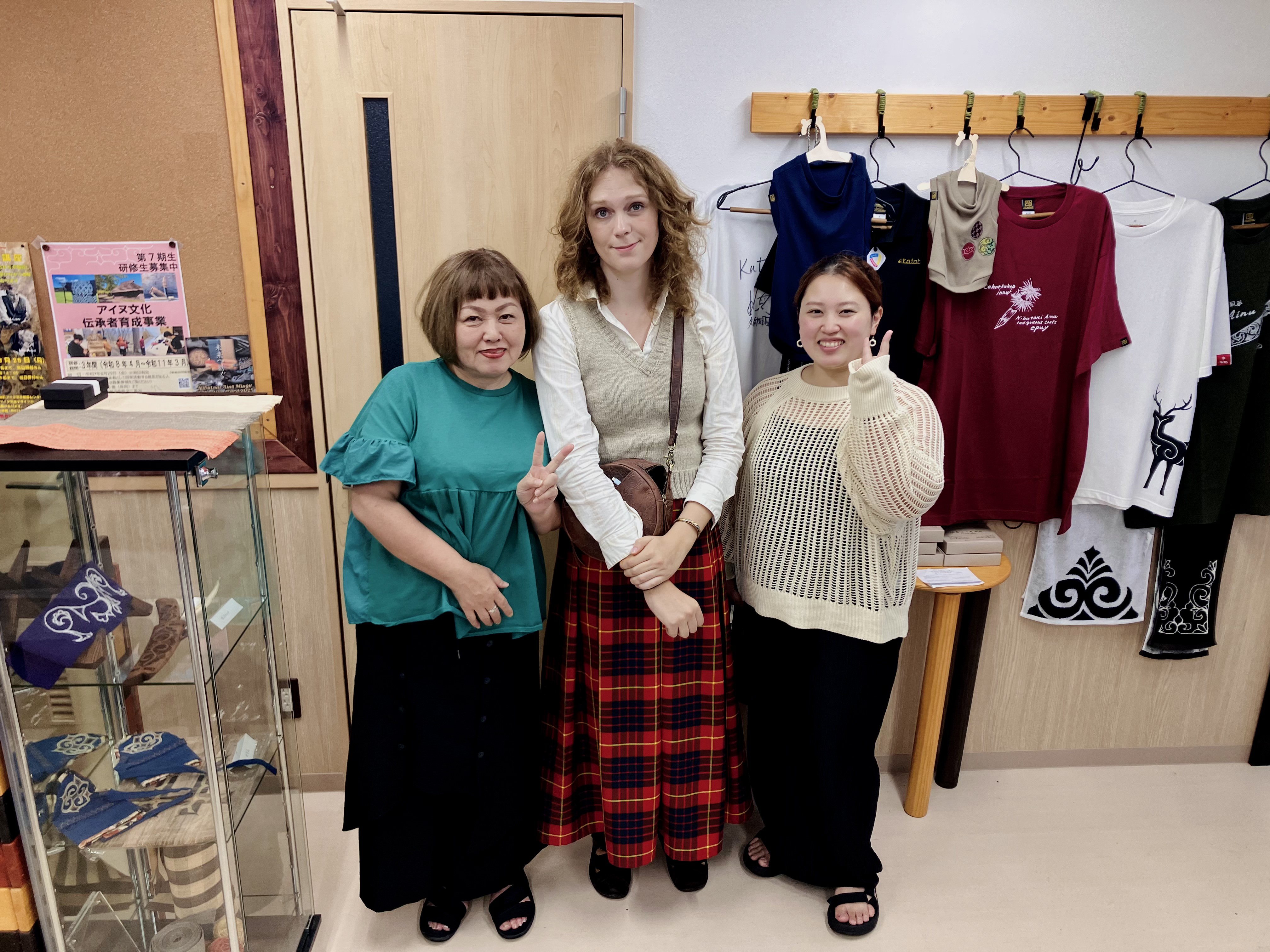 PhD Candidate Mia Kivel Travels to Japan this August | Department