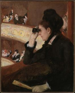 women using glasses