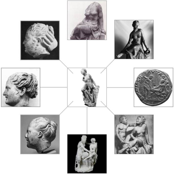Intertextuality and Roman Visual Culture: A New Approach to Roman Ideal ...