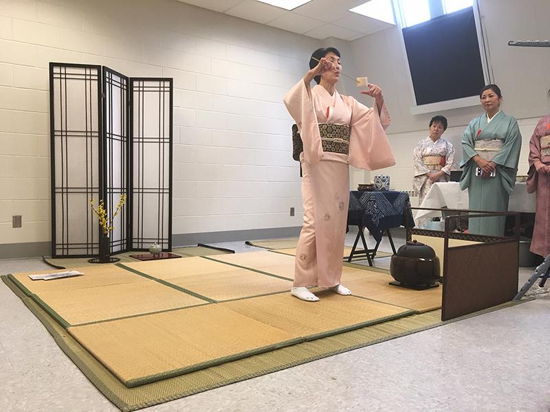 arts of japan tea ceremony
