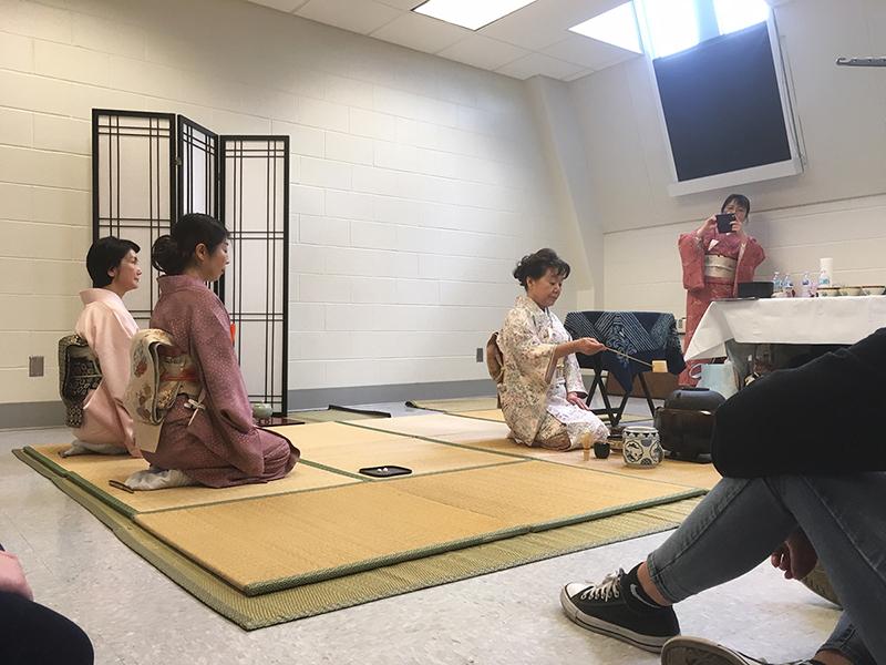 arts of japan tea ceremony