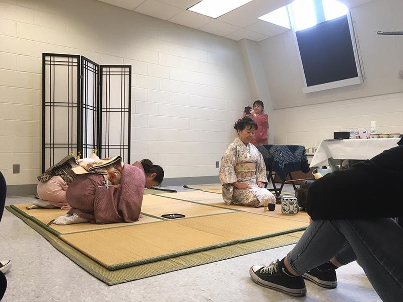 arts of japan tea ceremony