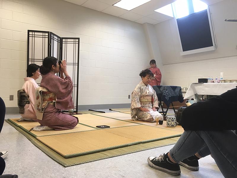 arts of japan tea ceremony