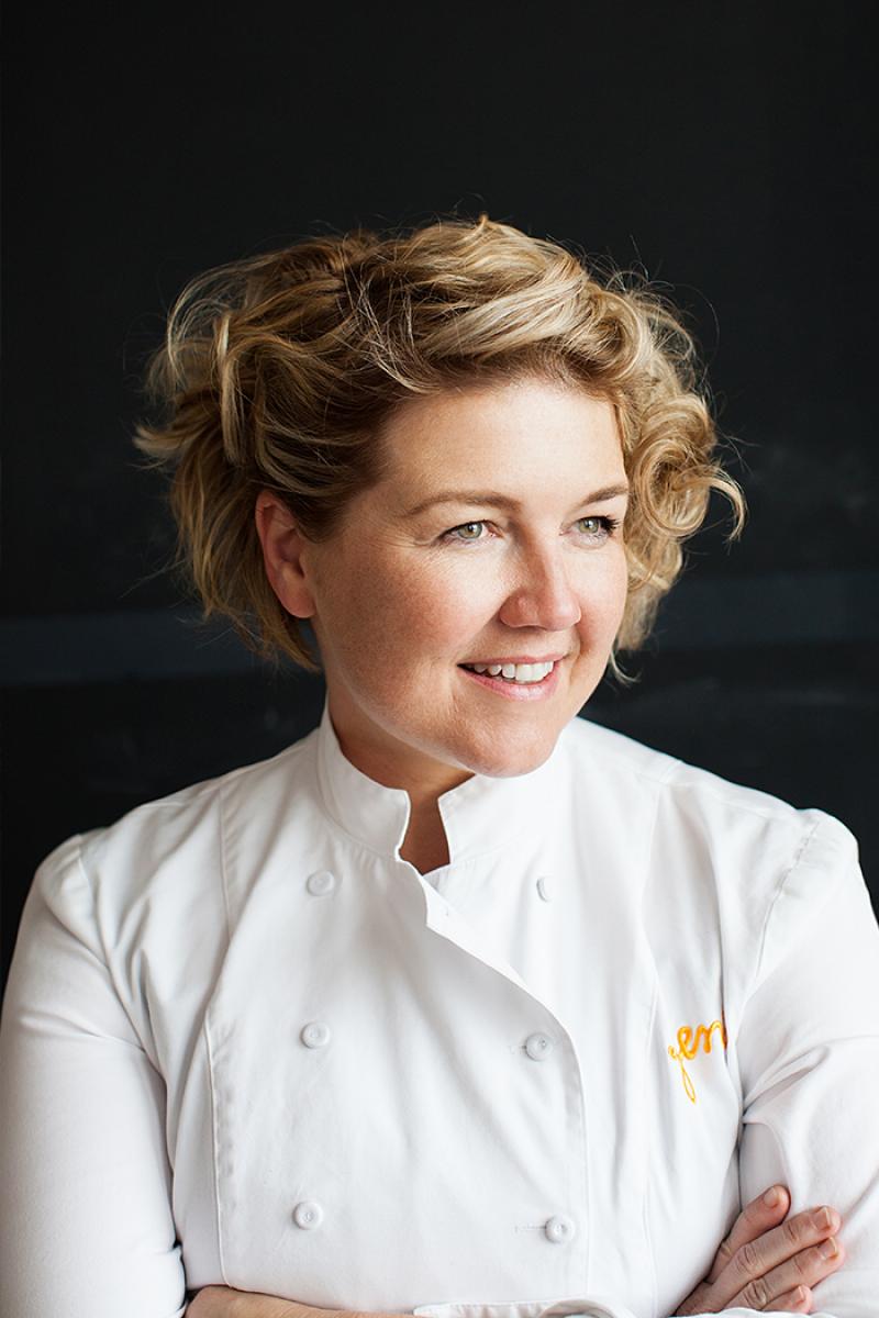 Photo of Jeni Britton Bauer Photo of Jeni Britton Bauer