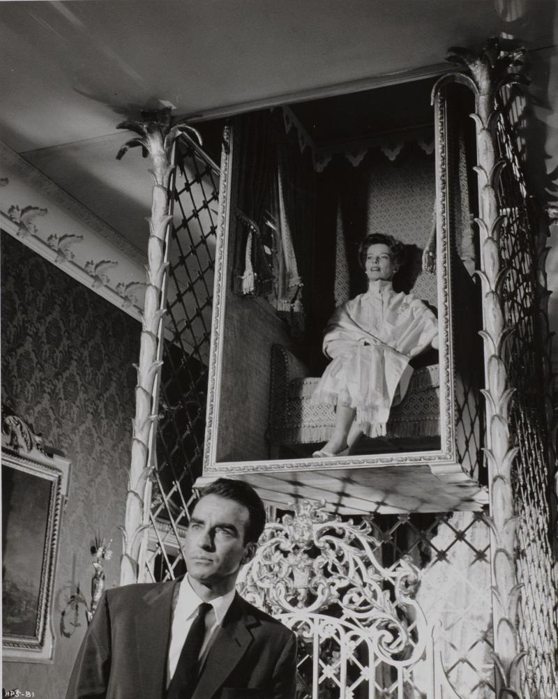 Film still of Suddenly, Last Summer (1959). Courtesy of the Victoria & Albert Museum.