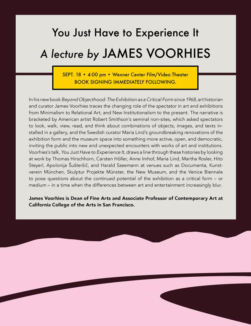 James Voorhies