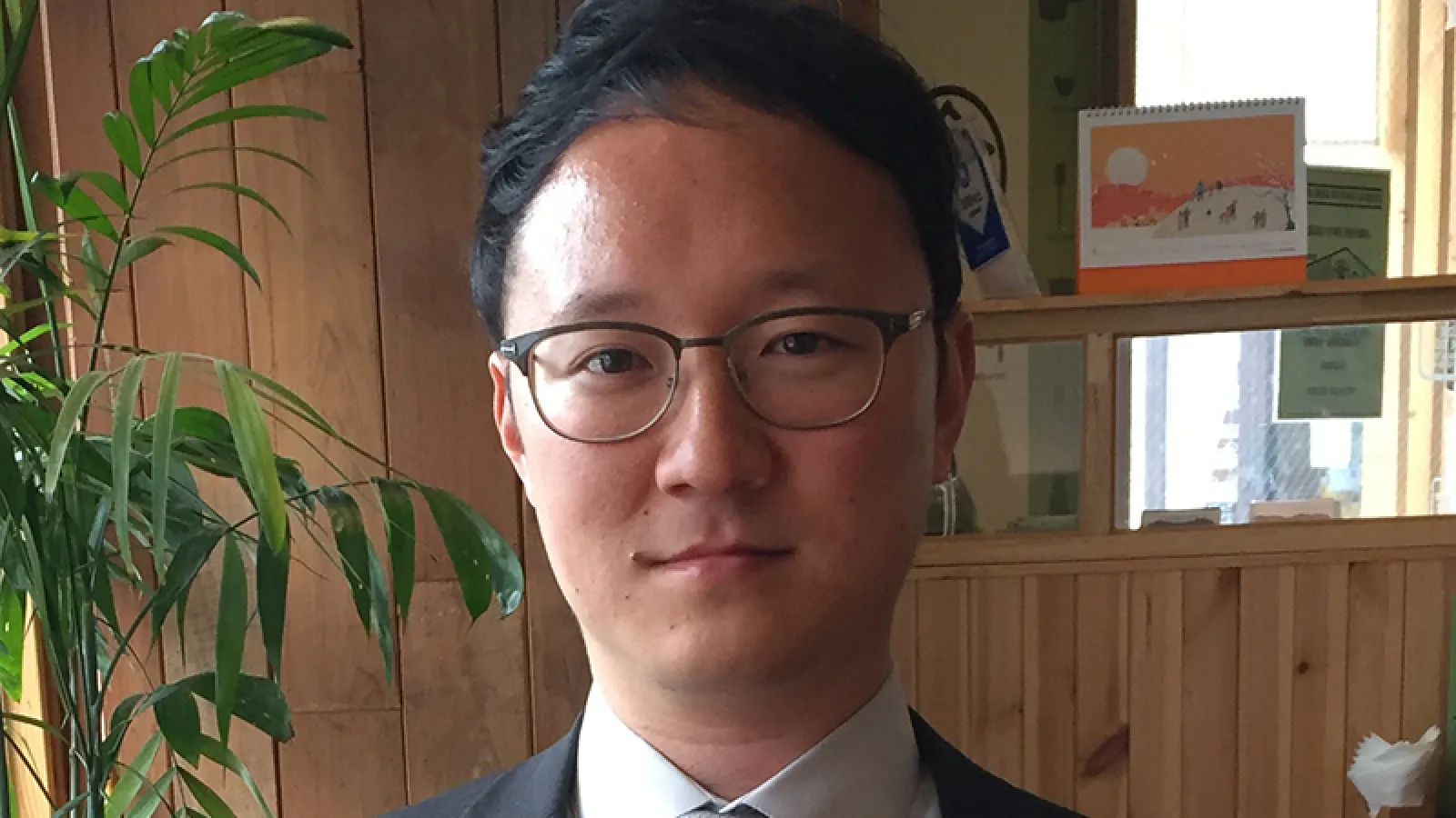 Seunghan Paek
