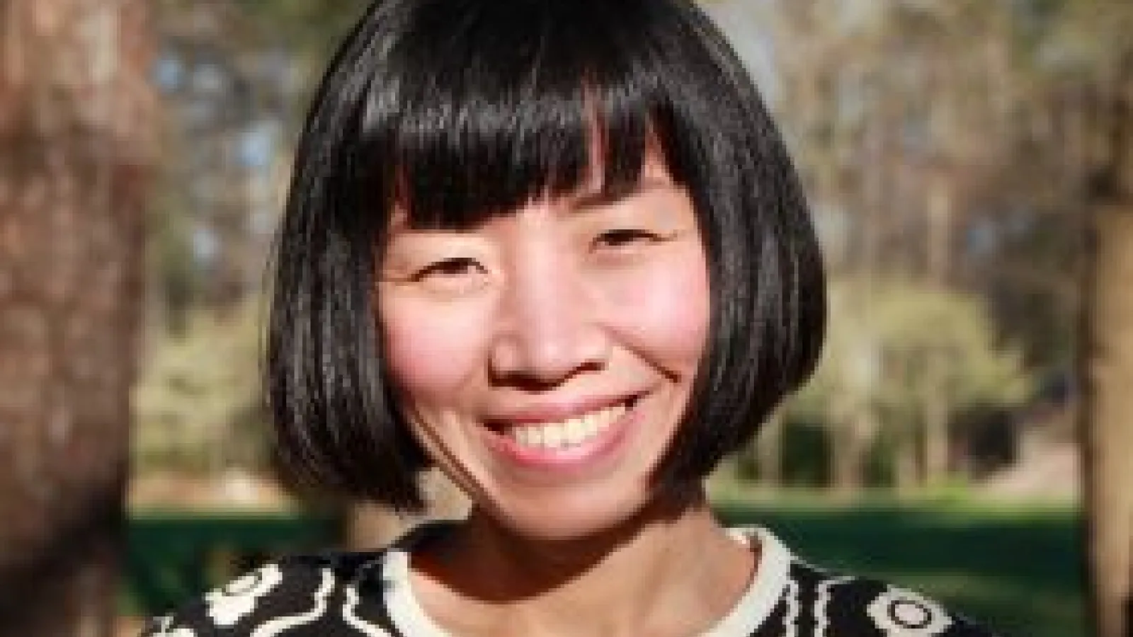 Maggie Meng Cao, scholar of American art and material culture