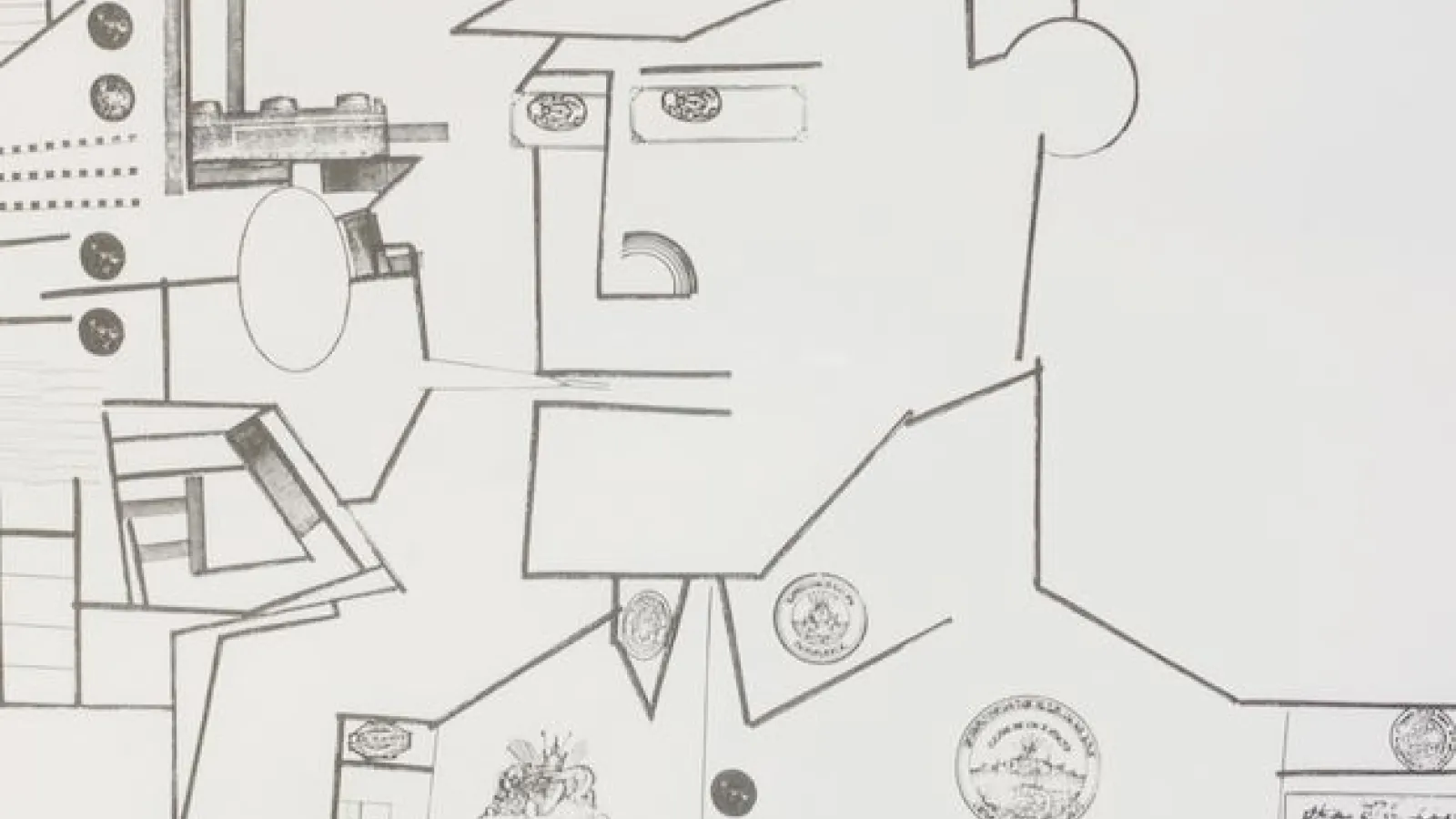 Saul Steinberg
