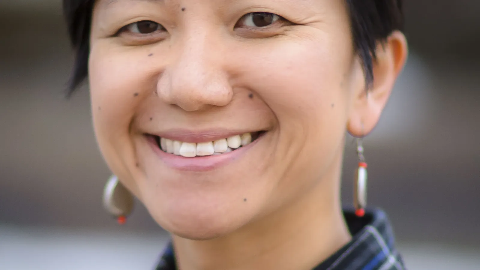History of Art Alum Yang Wang