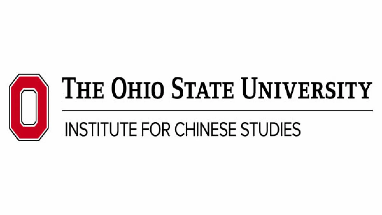 The Ohio State University Institute for Chinese Studies