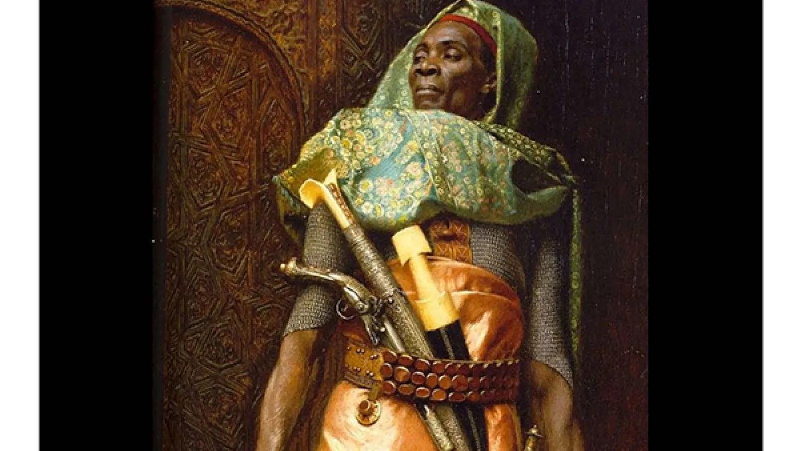 Ludwig Deutsch The Palace Guard 
