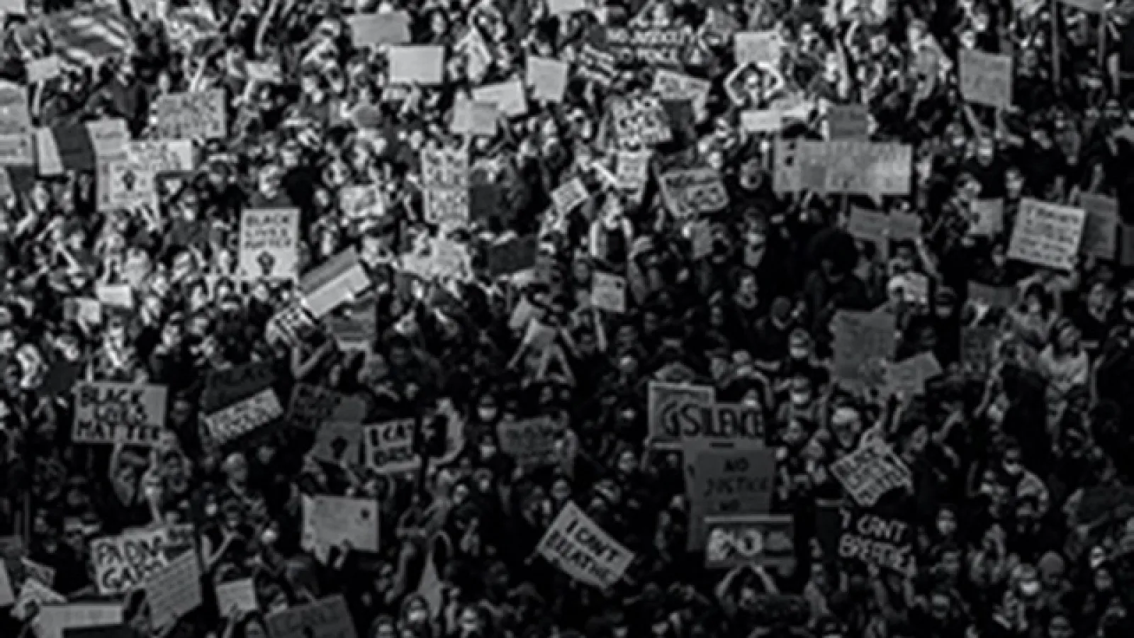 Black Lives Matter Protest 