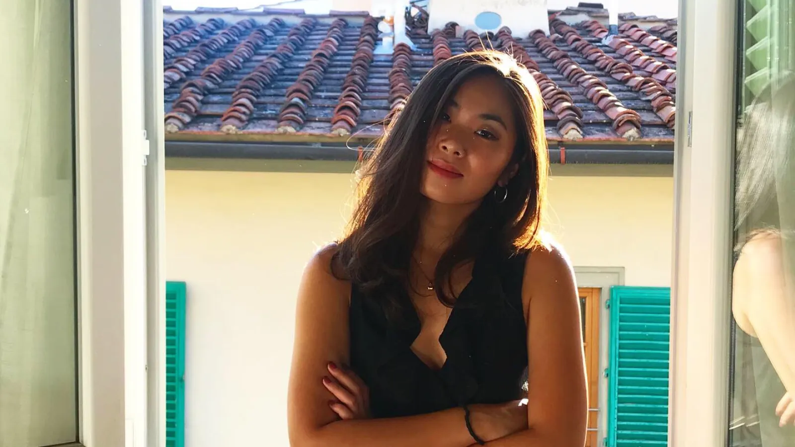History of Art graduate student Eunice Uhm