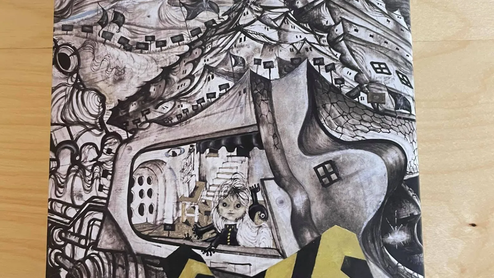 book cover of Respond! Artists