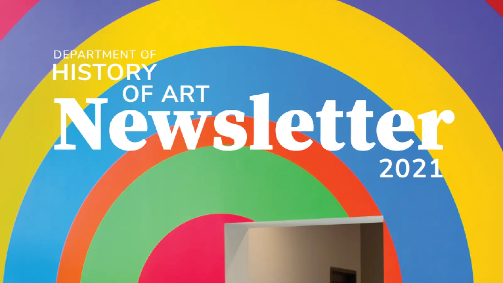 fall 2021 newsletter