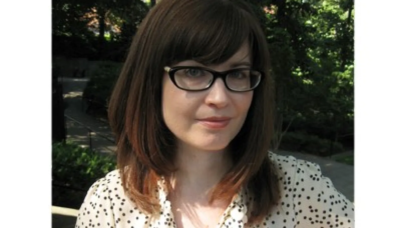 Molly Warnock headshot