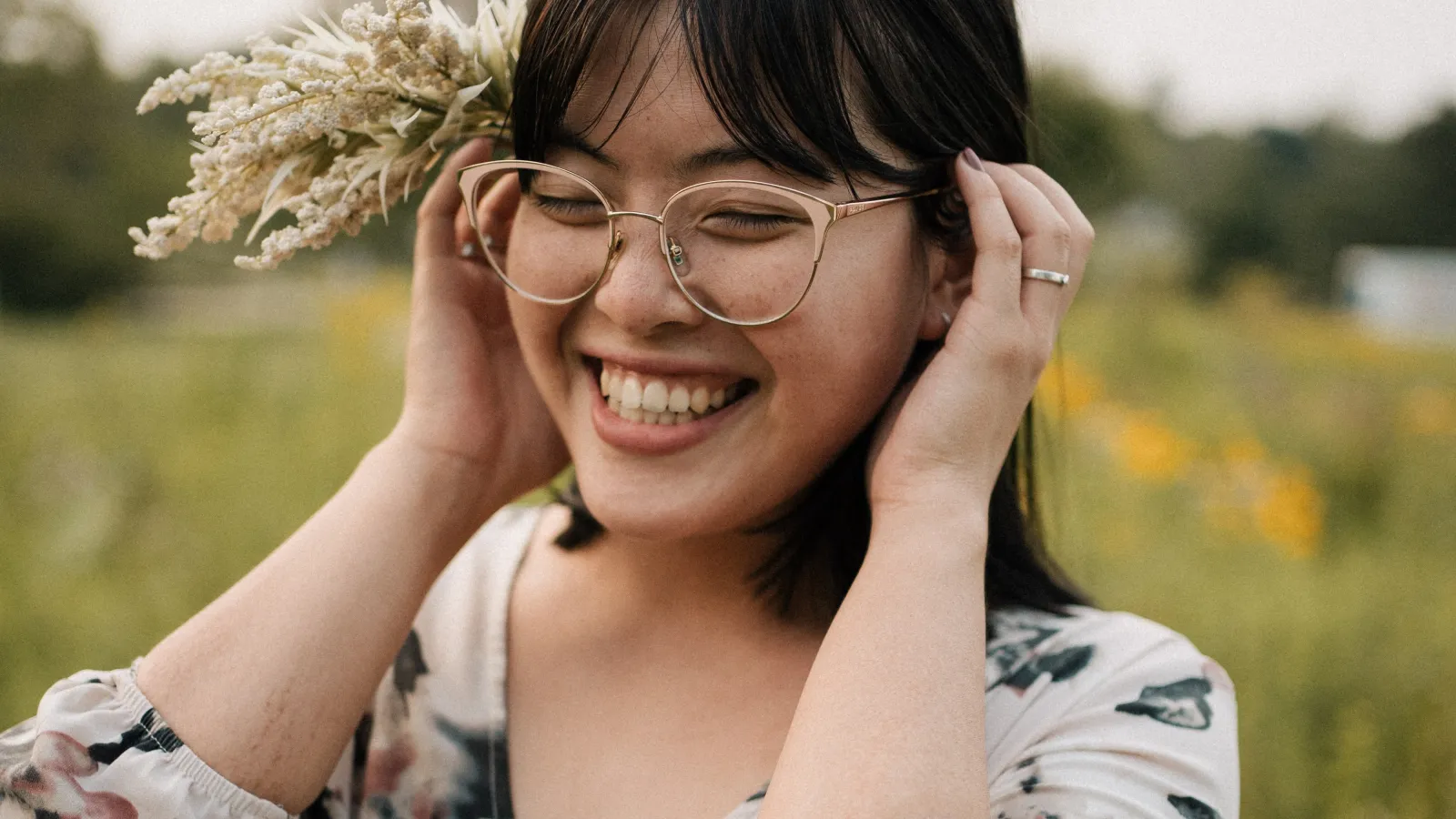 sara lung in nature