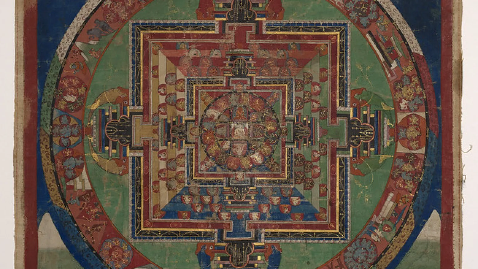 tibetan art