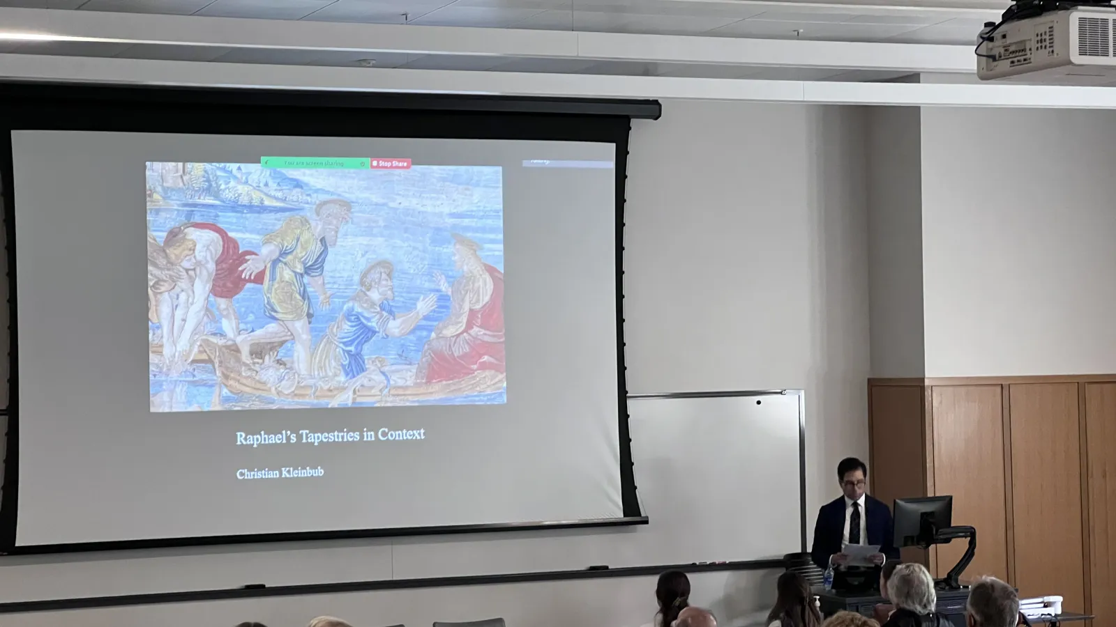 Raphael Symposium 2