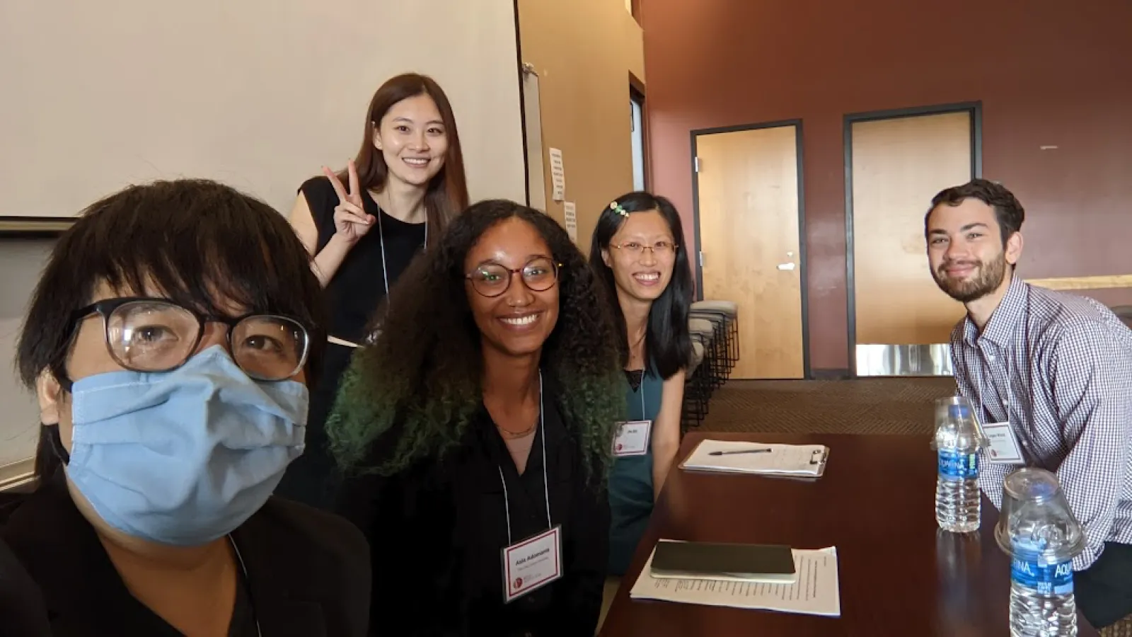 mcaa panel members