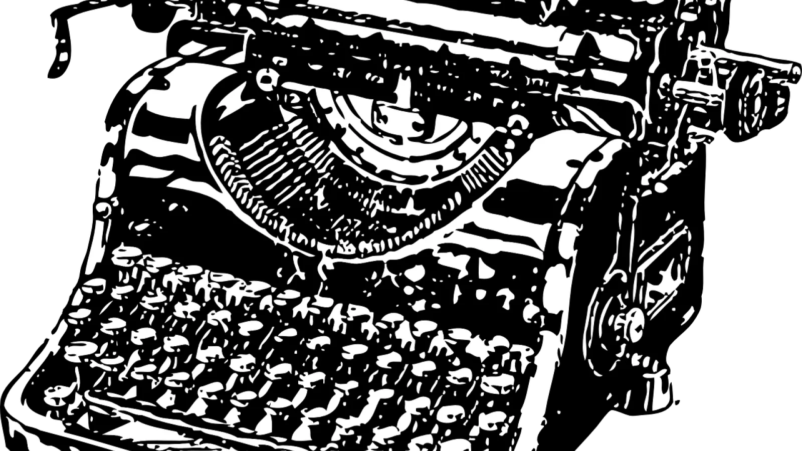 typewriter