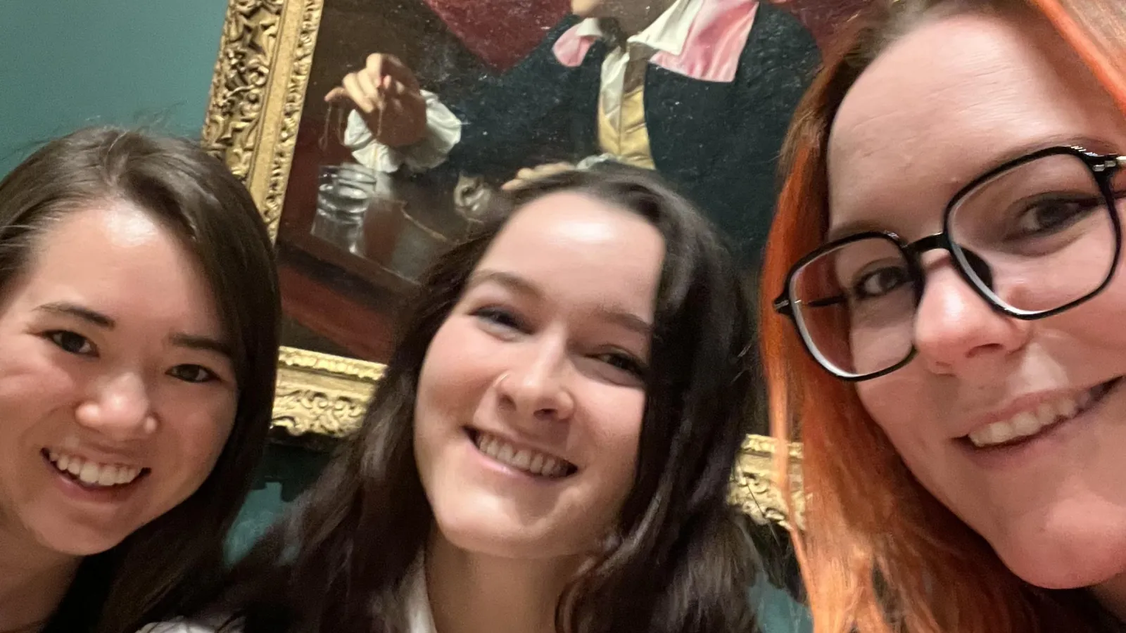 April Riddle and Emilela Thomas-Adams