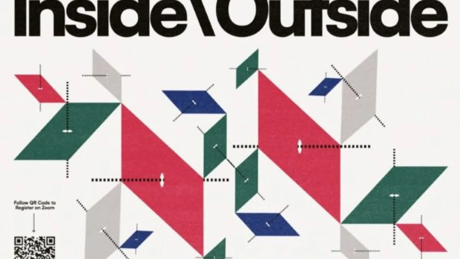 UCSB Symposium Flyer: Inside\Outside