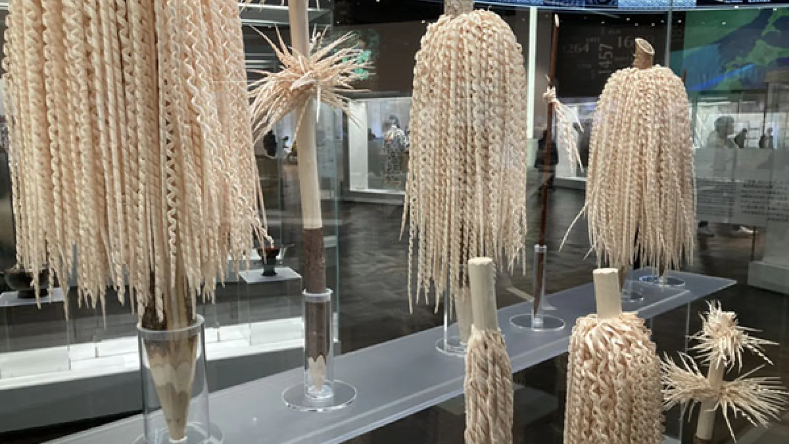 Featured at the Upopoy National Ainu Museum 
