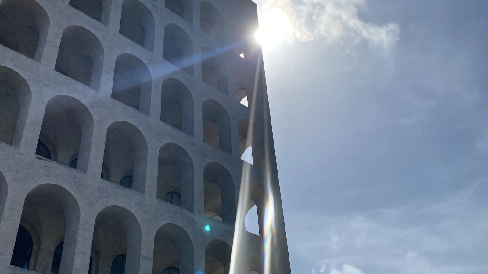 building in Europe 