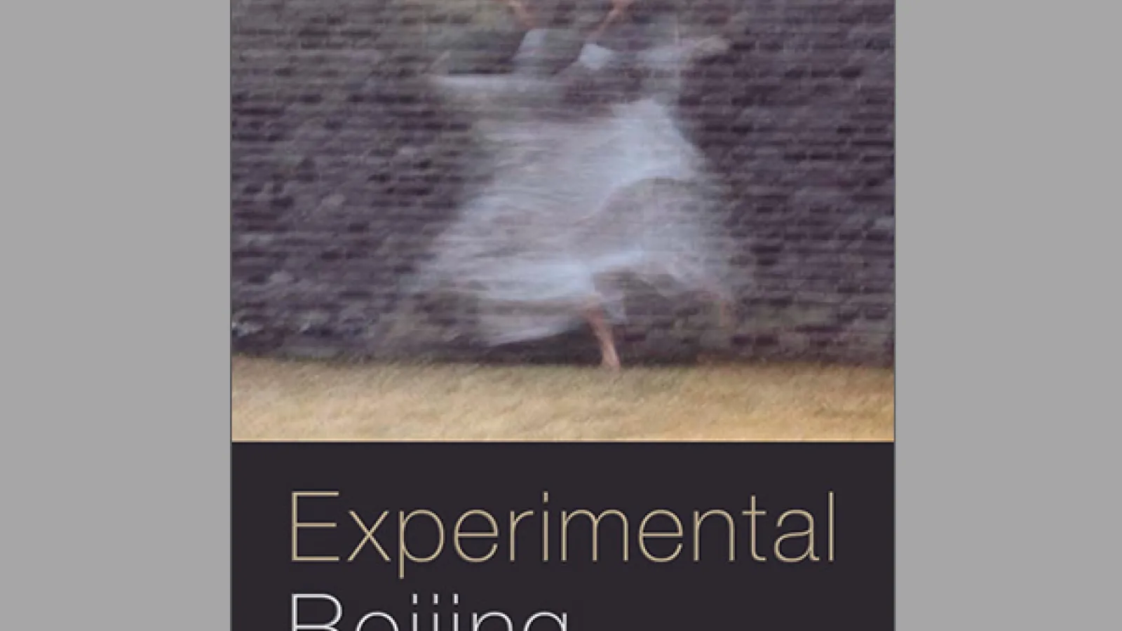 Cover of Experimental Beijing 