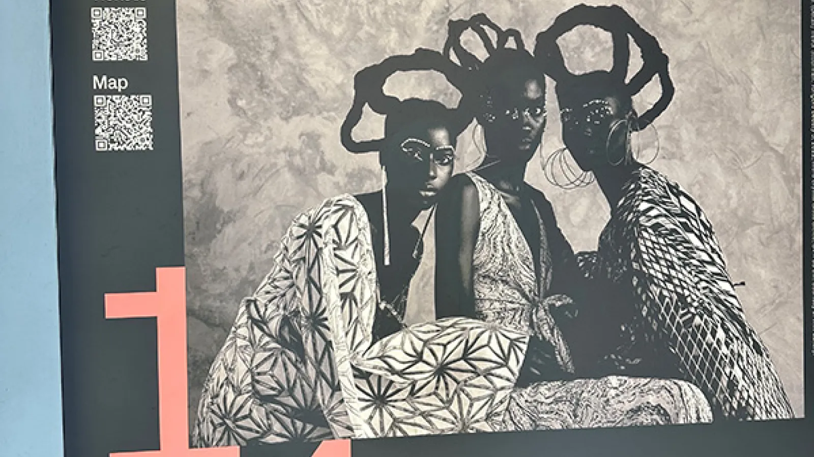 PhD Student Sterling Nix Travels to London for 1-54ArtFair for Contemporary African Art