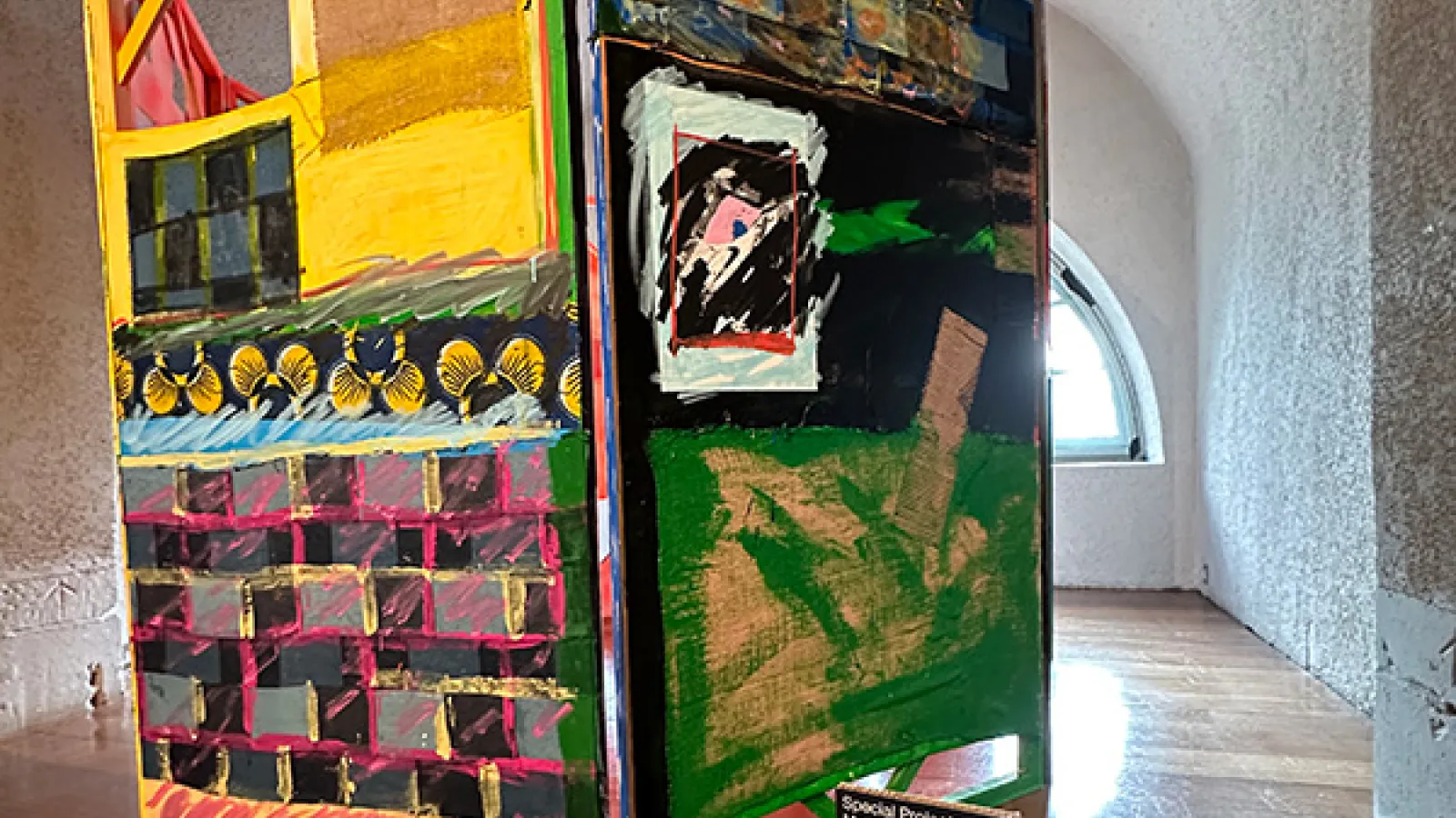 PhD Student Sterling Nix Travels to London for 1-54ArtFair for Contemporary African Art