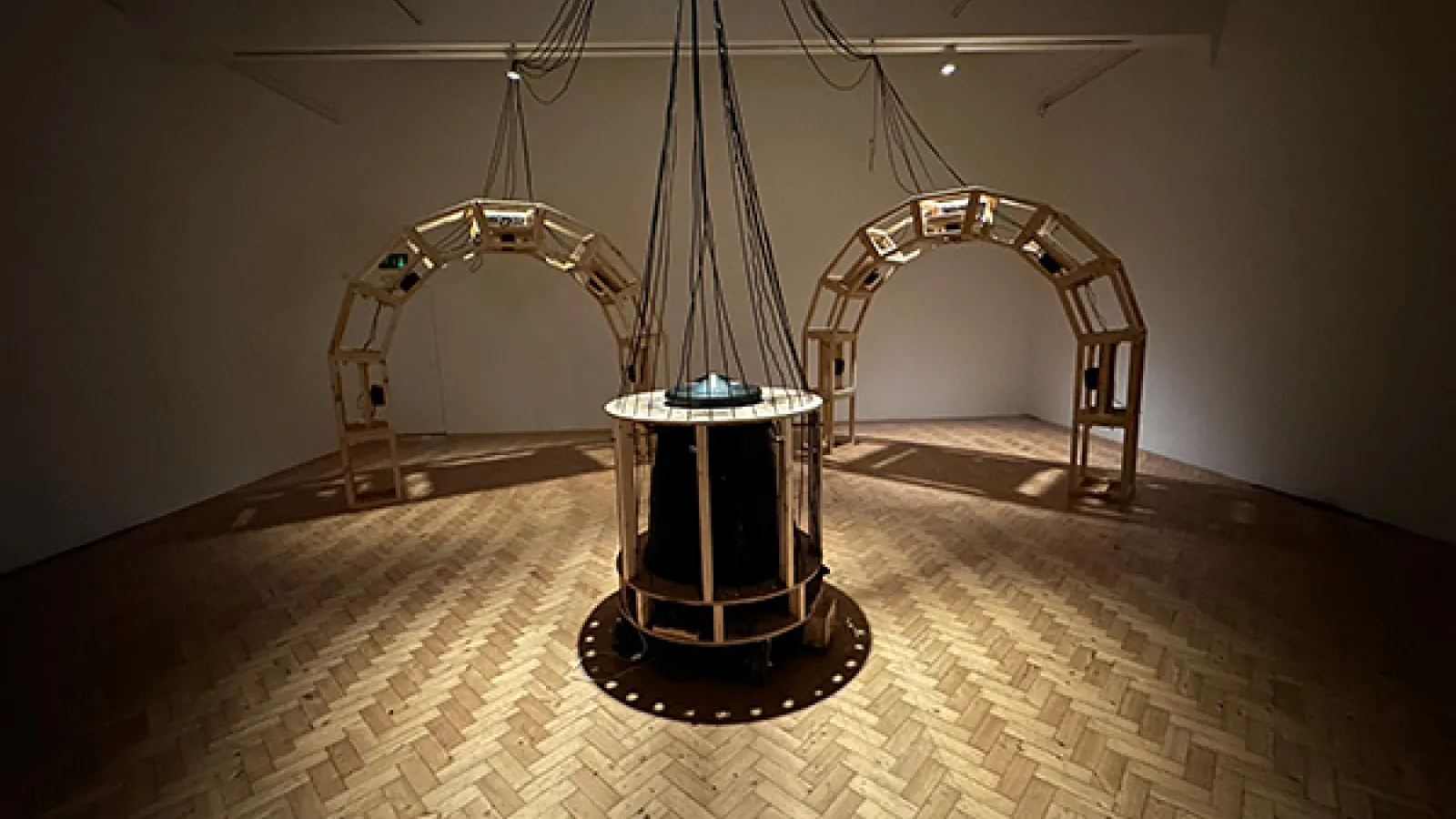 PhD Student Sterling Nix Travels to London for 1-54ArtFair for Contemporary African Art