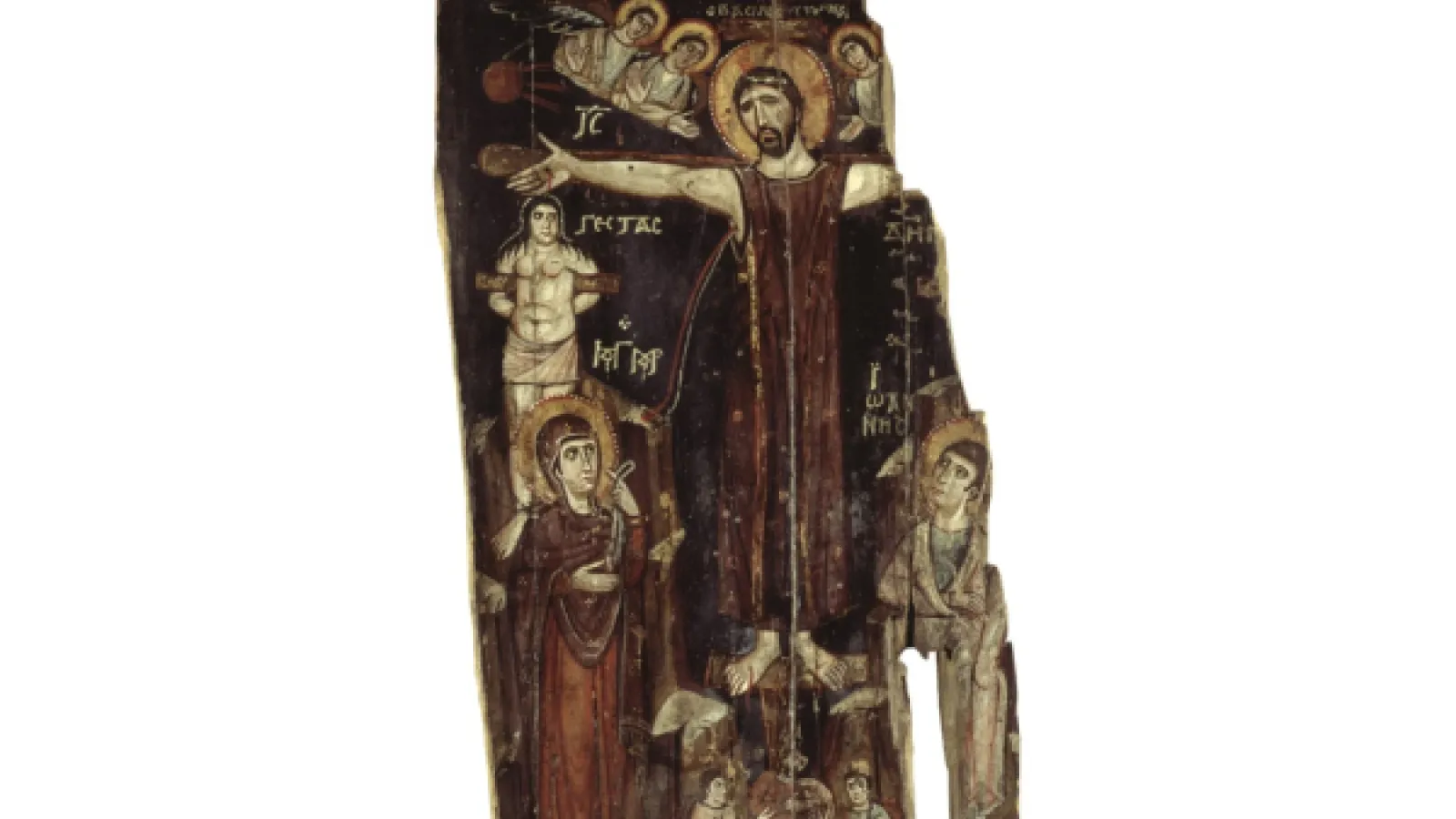 artwork of the crucifix 