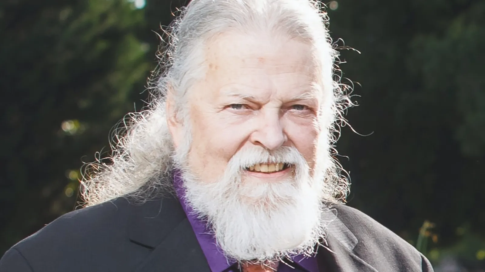 John Huntington head shot