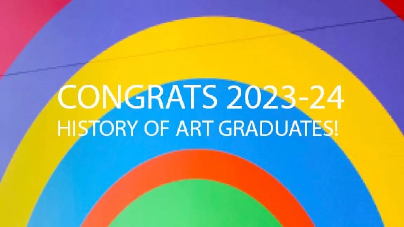 Congrats Grads 23-24