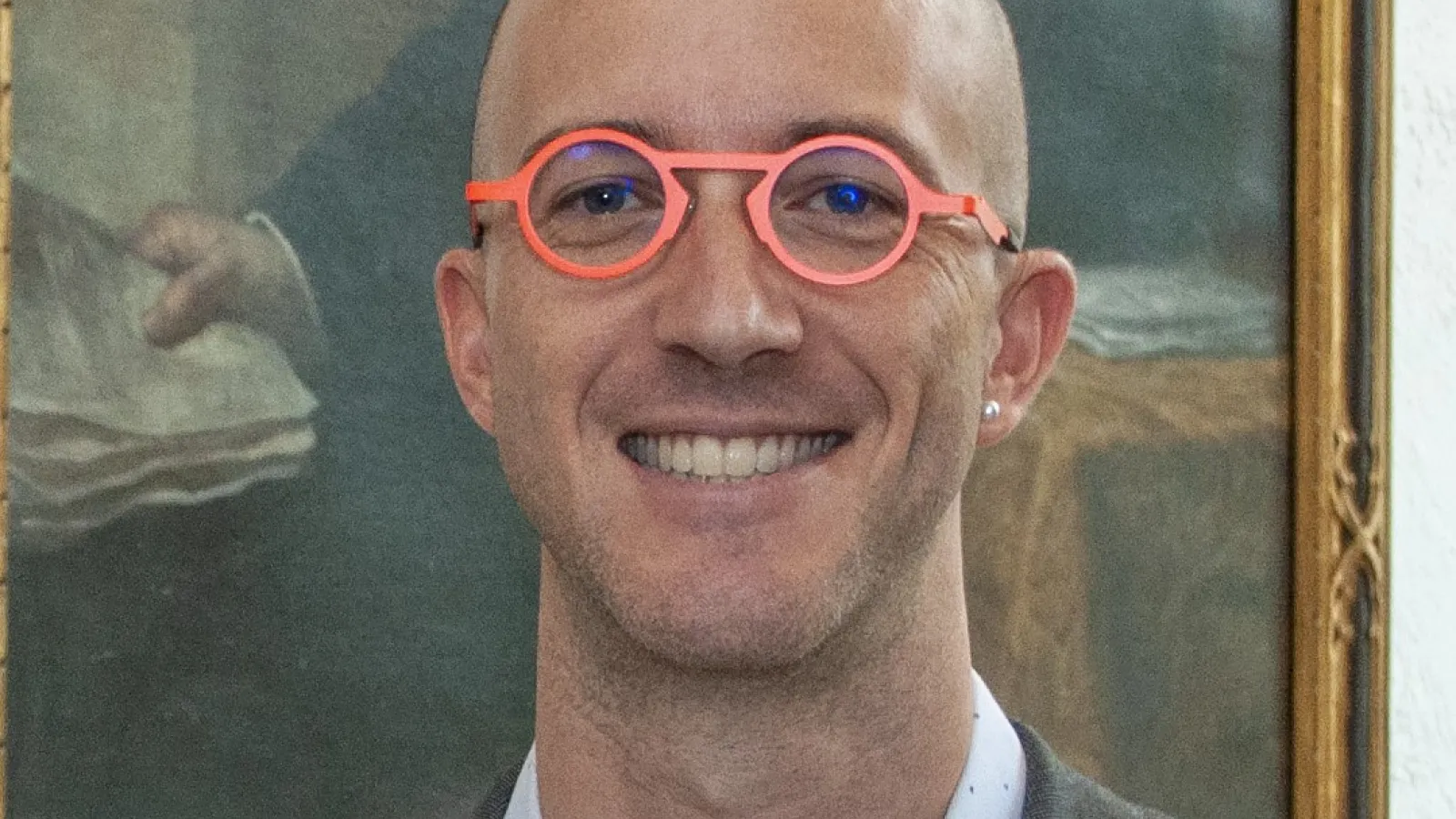 Karl Whittington headshot