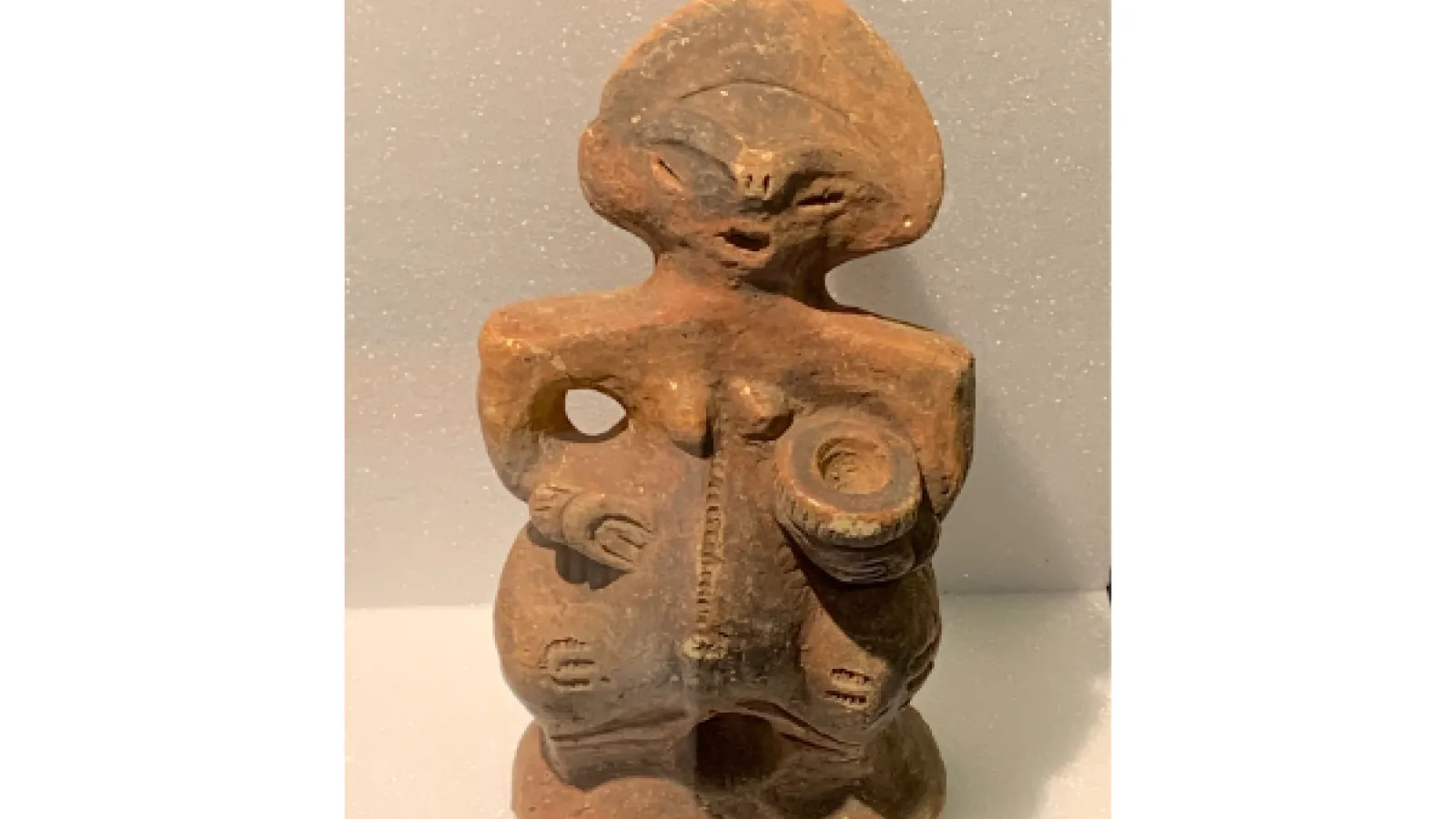 Jomon Repotted structure