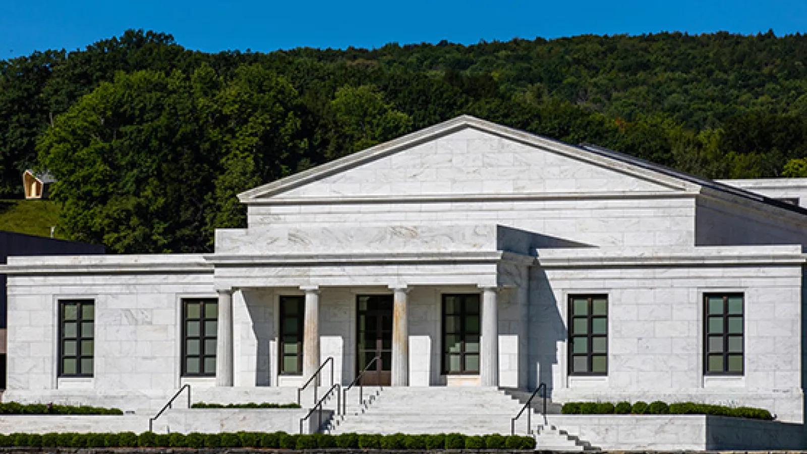 Clark Institute Building