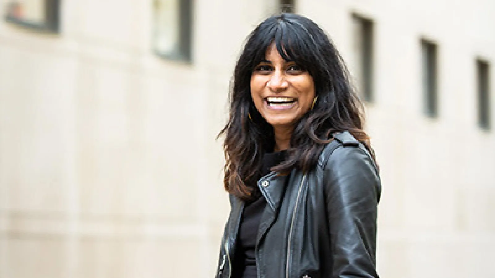 Associate Professor of History of Art and Comparative Studies Sampada Aranke
