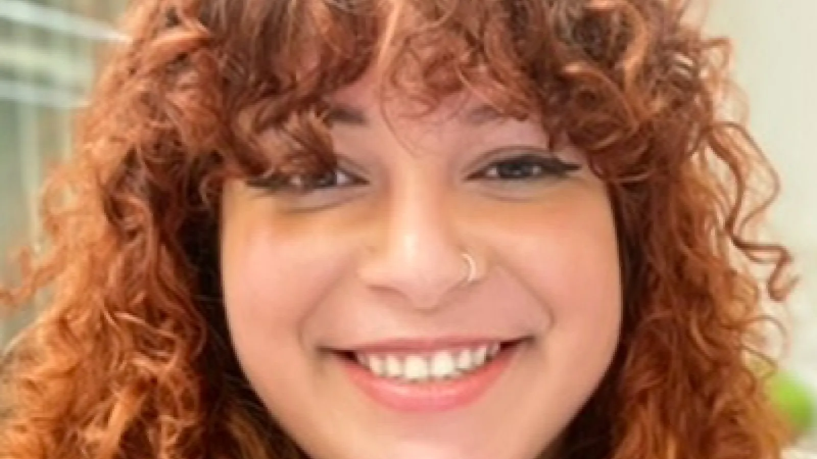 History of Art alumna Paola Medina-Gonzalez