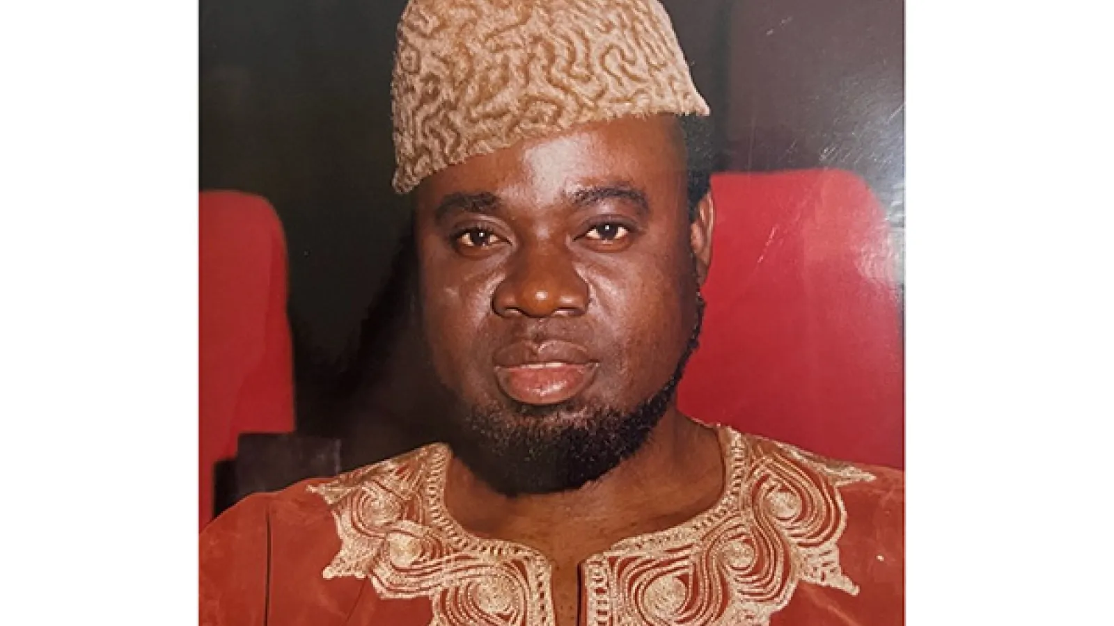 Dr. Emmanuel Okechukwu “Chuks” Odita