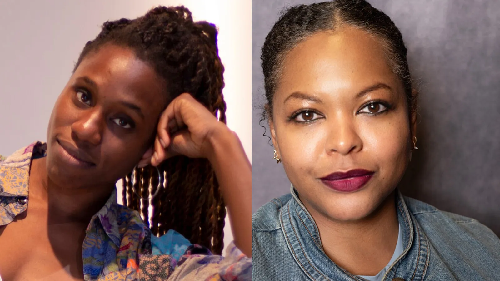 Mimi Ọnụọha and Simone Browne