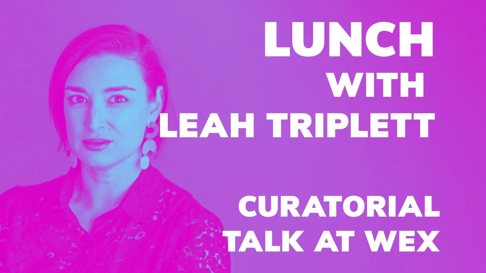 Lunch with Leah Triplett