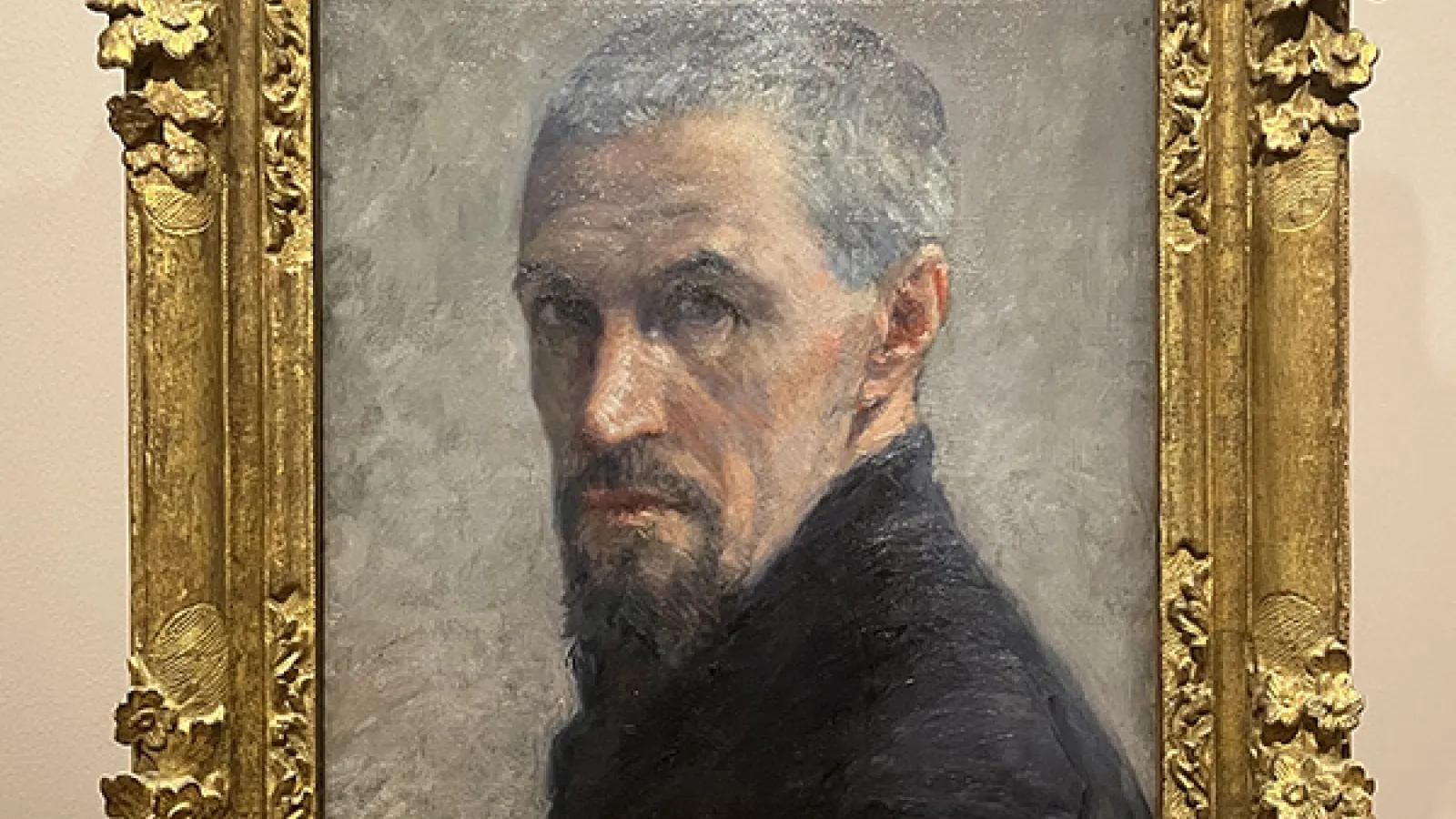 Art piece from one of three special exhibitions at the Art Institute of Chicago.