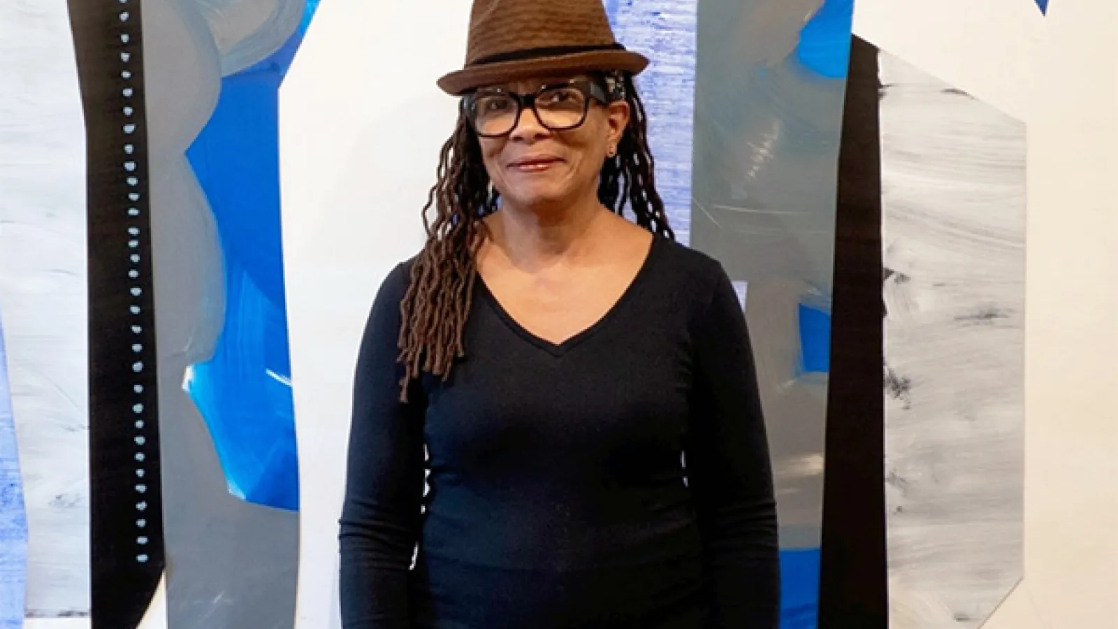 Artist Nanette Carter 
