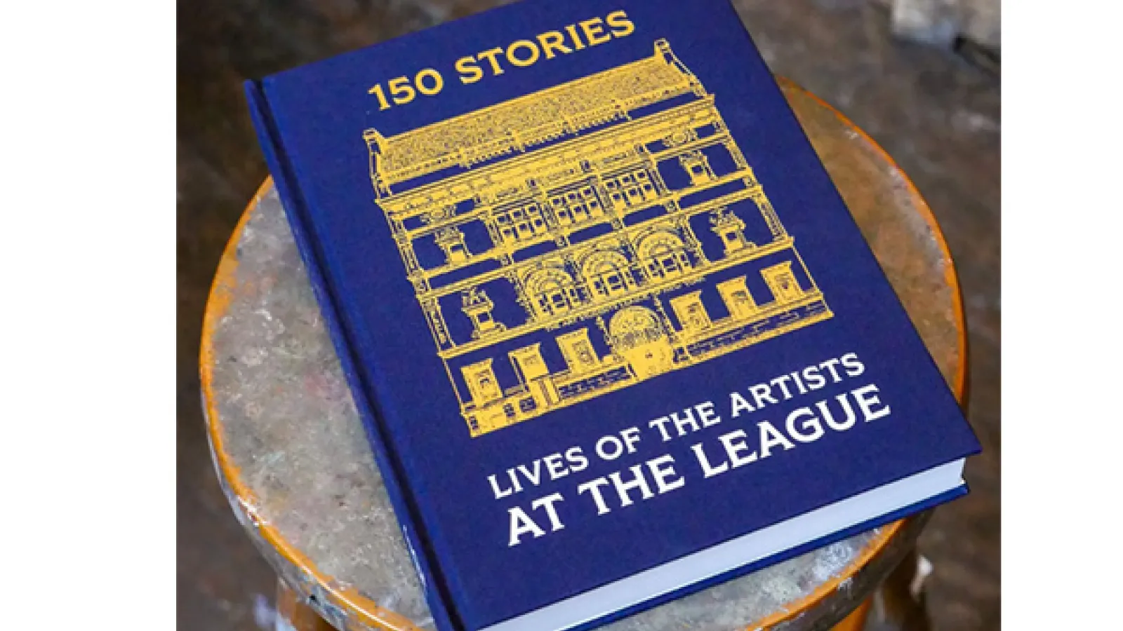 Art Students League Book